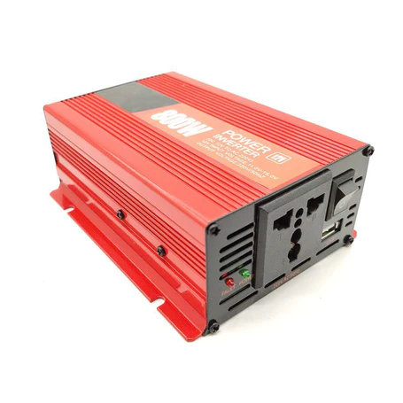  800 W Modified Sine wave 12-Volt inverters. Main Image